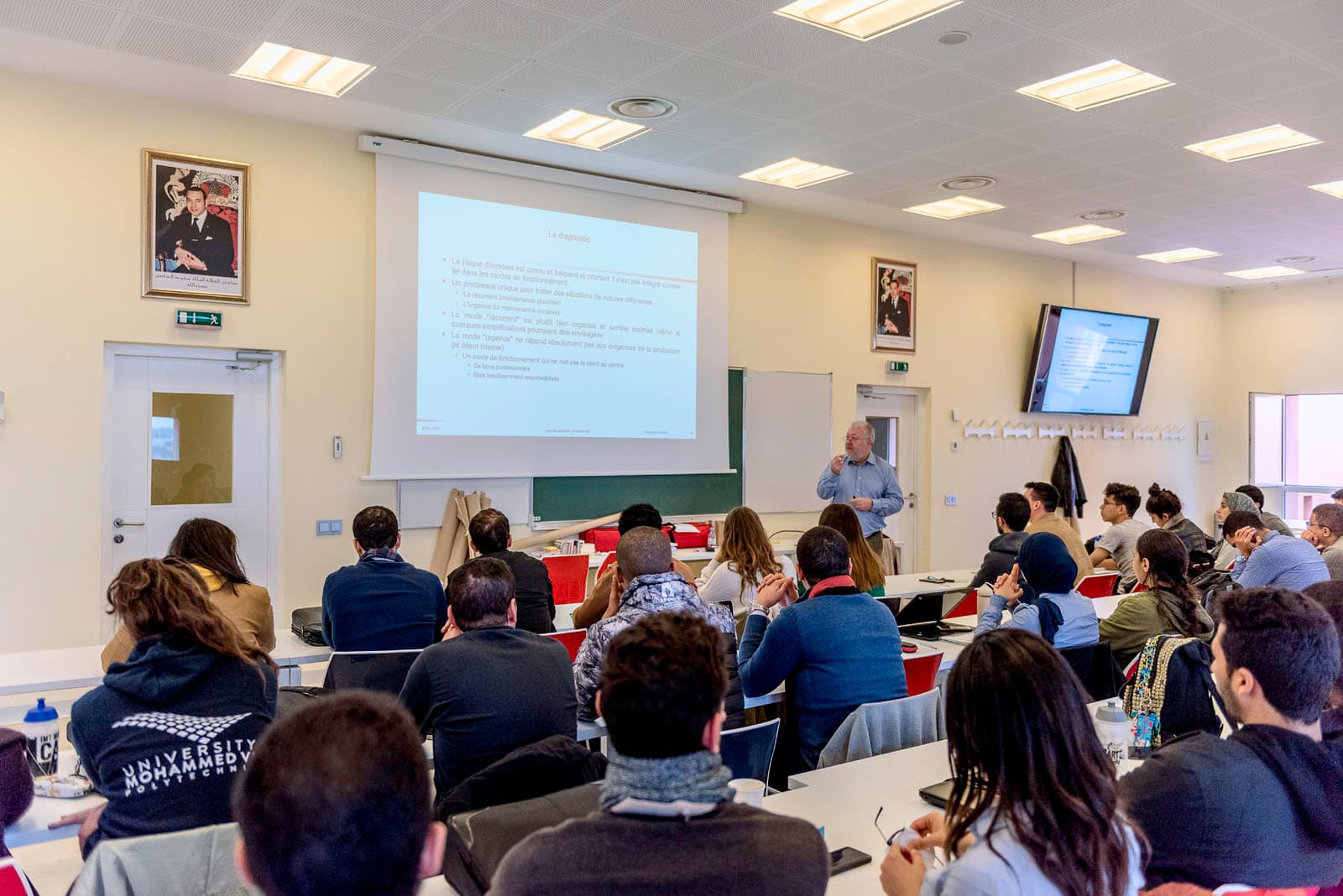 UM6P Rabat Campus